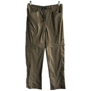 The North Face Convertible Hiking Pants Size 30